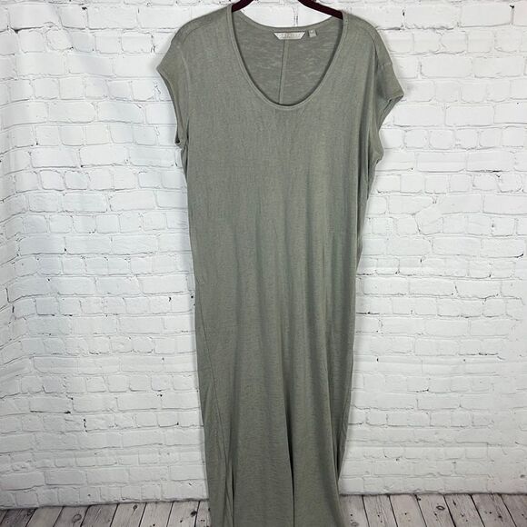Athleta Sage Relaxed Fit Maxi Dress - Picture 1 of 7